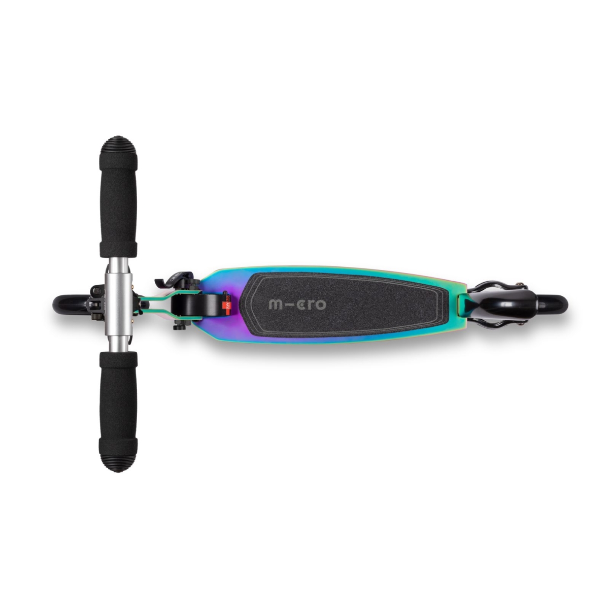 large Micro Speed Matt Neochrome 6