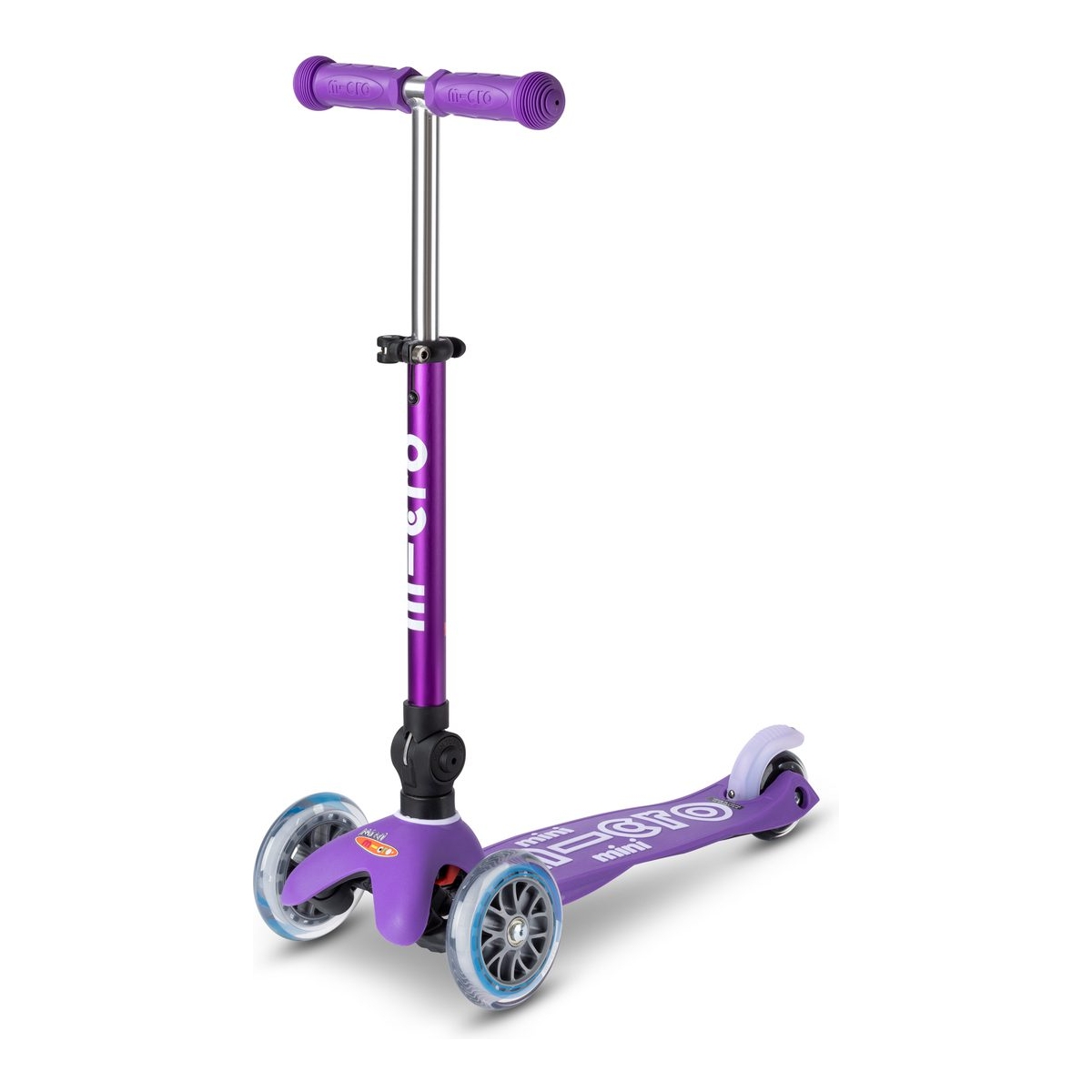 large Mini Micro Deluxe Foldable Purple