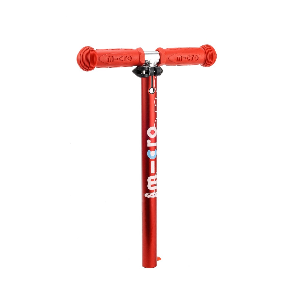 large T Bar Mini Deluxe Handles Red