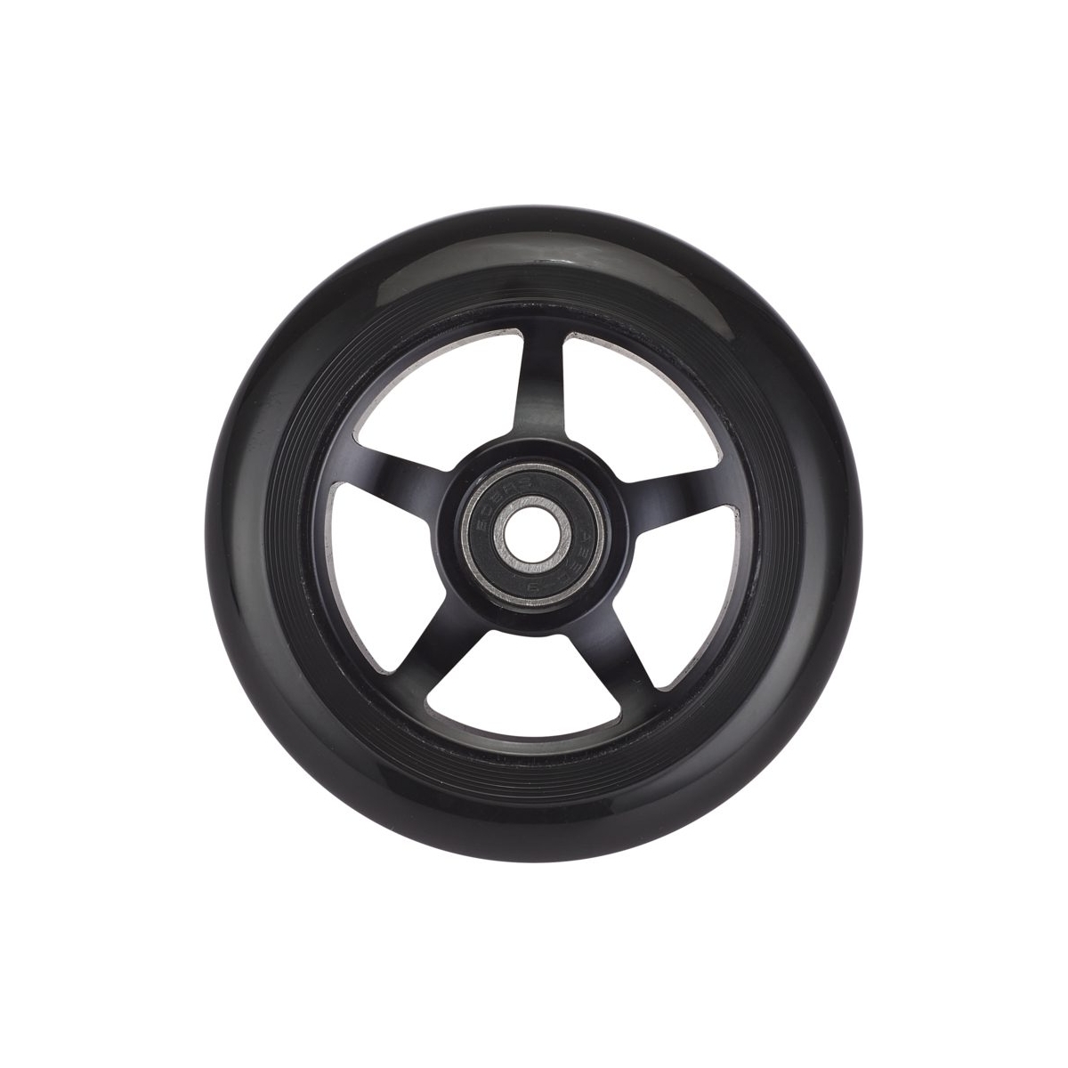 large Wheel Core Black Ramp