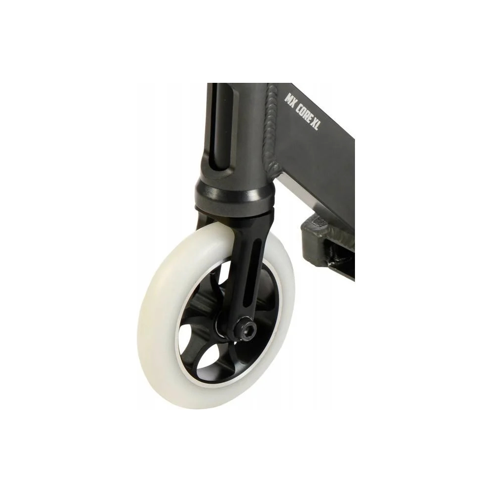Micro Scooter 1216 Wheel 110mm white/black for core