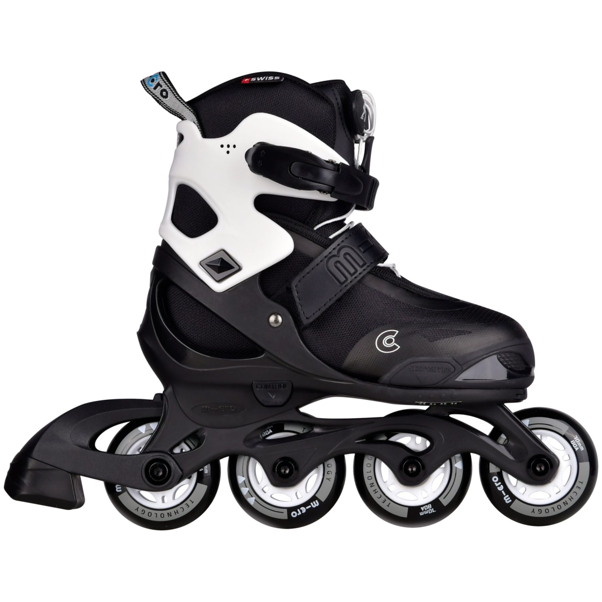 Inline skates