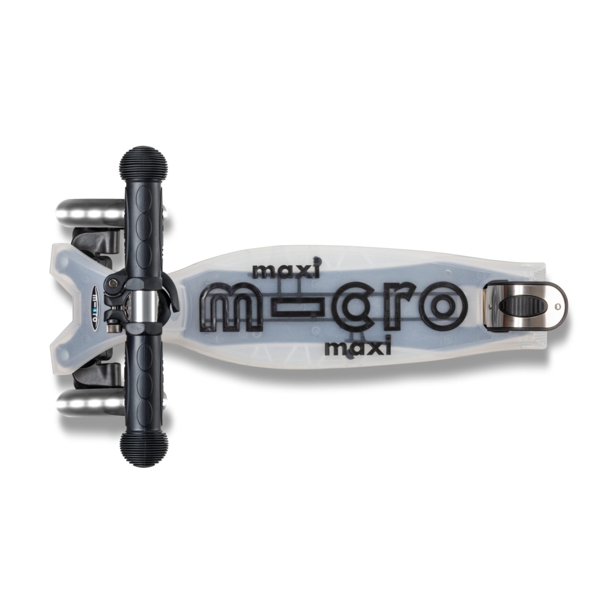 large Maxi Micro Deluxe Flux LED Neochrome Black 5