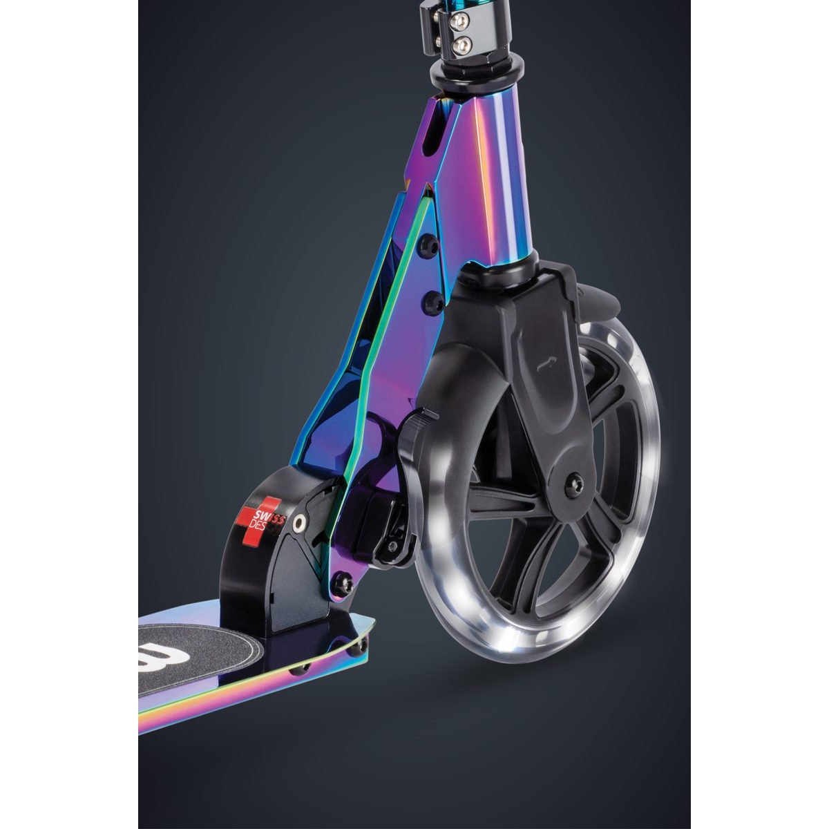 large Micro Cruiser LED Neochrome 5