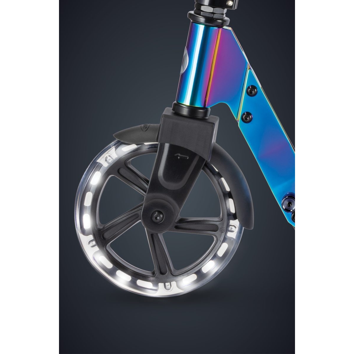 large Micro Cruiser LED Neochrome 7