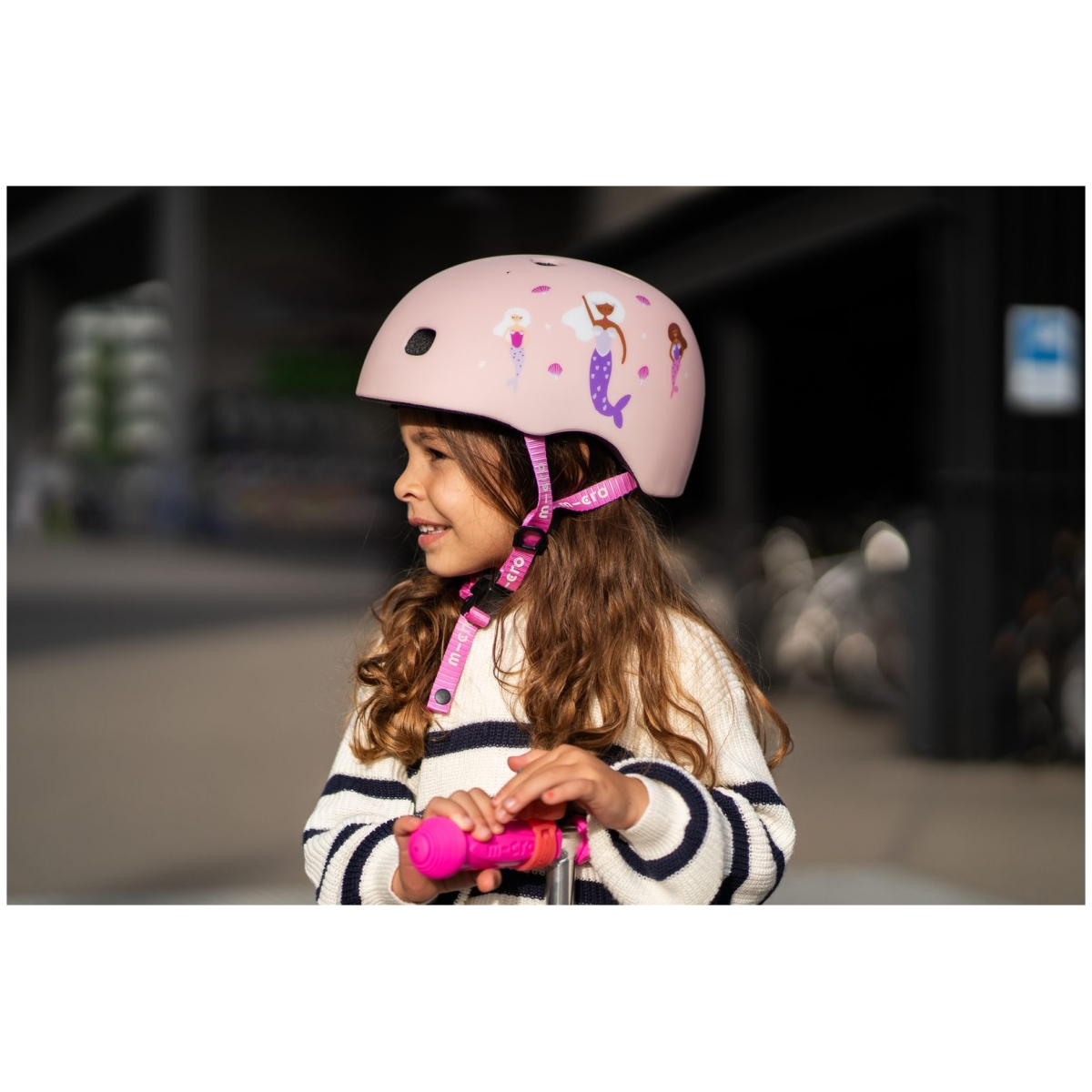large Micro Helmet Mermaid 1