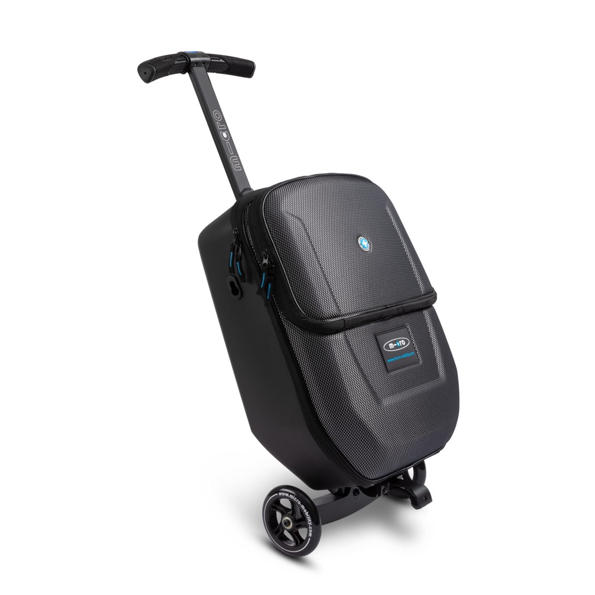 large Micro Scooter Luggage 4.0 5
