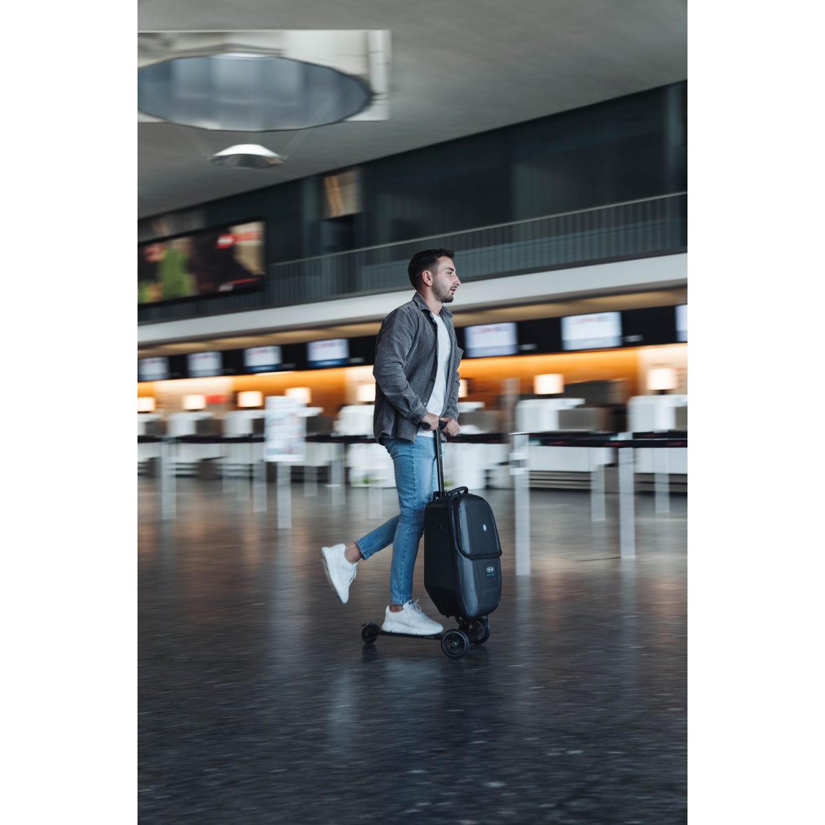 large Micro Scooter Luggage 4.0 6