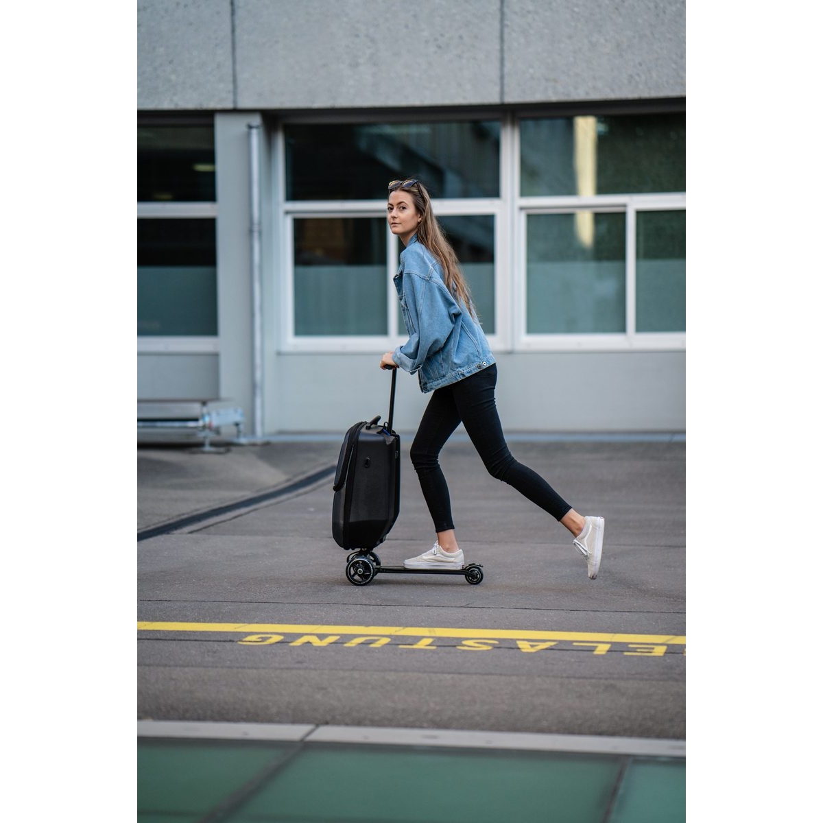 large Micro Scooter Luggage 4.0 7