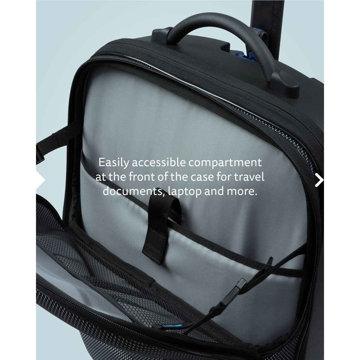 large Micro Scooter Luggage 4.0 Instagram Carousel 3