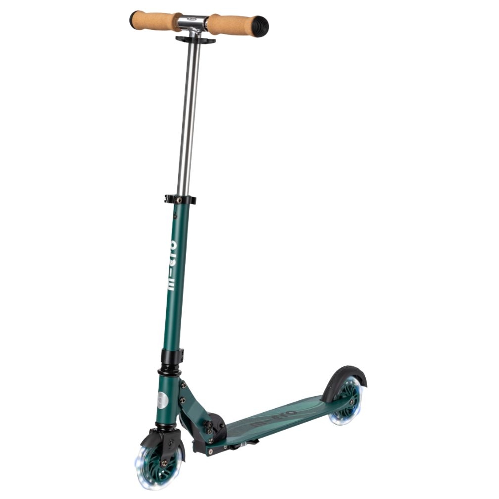 Micro Sprite ECO Scooter with LED wheels