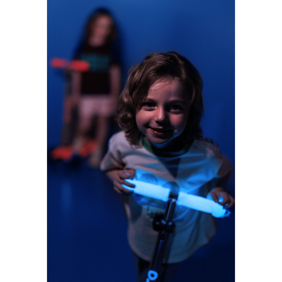 large Maxi Micro Deluxe Glow LED Mixed 1