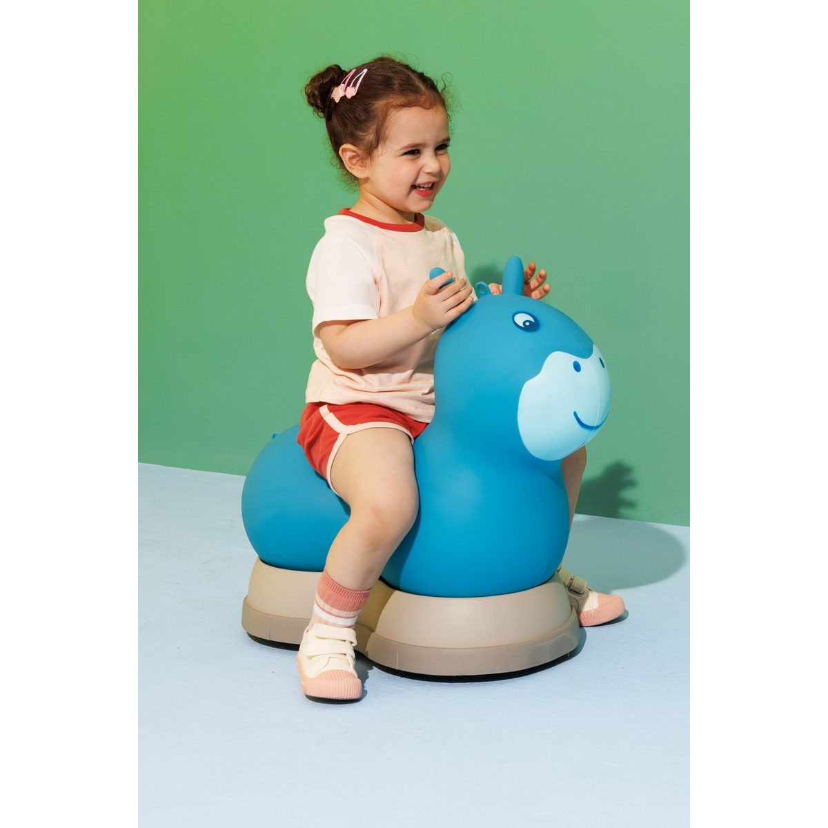 large Micro Air Hopper 2 Blue 5