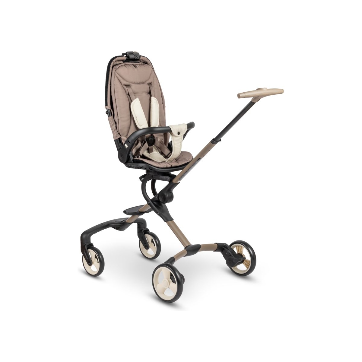 large Micro Baby Cruiser 360 Latte 17