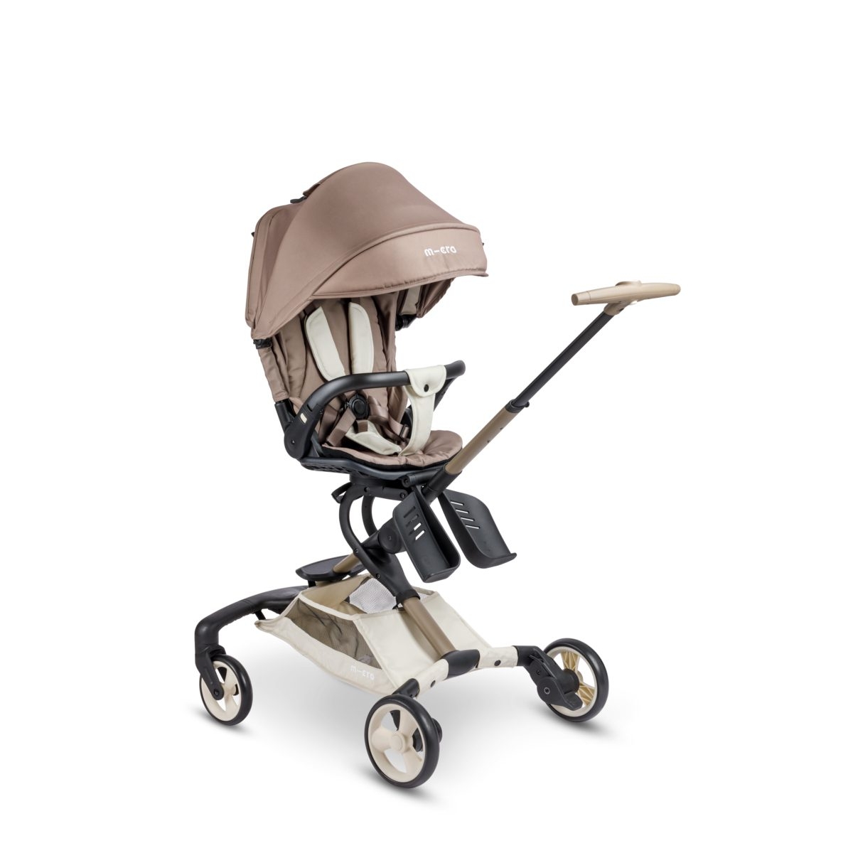large Micro Baby Cruiser 360 Latte 22