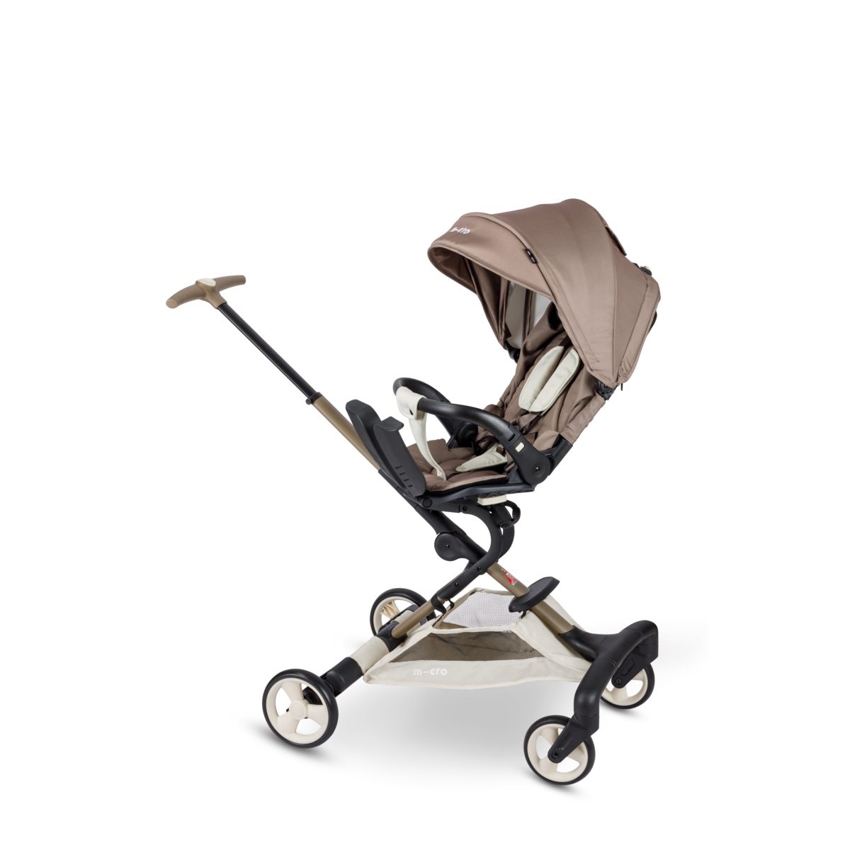 large Micro Baby Cruiser 360 Latte 5