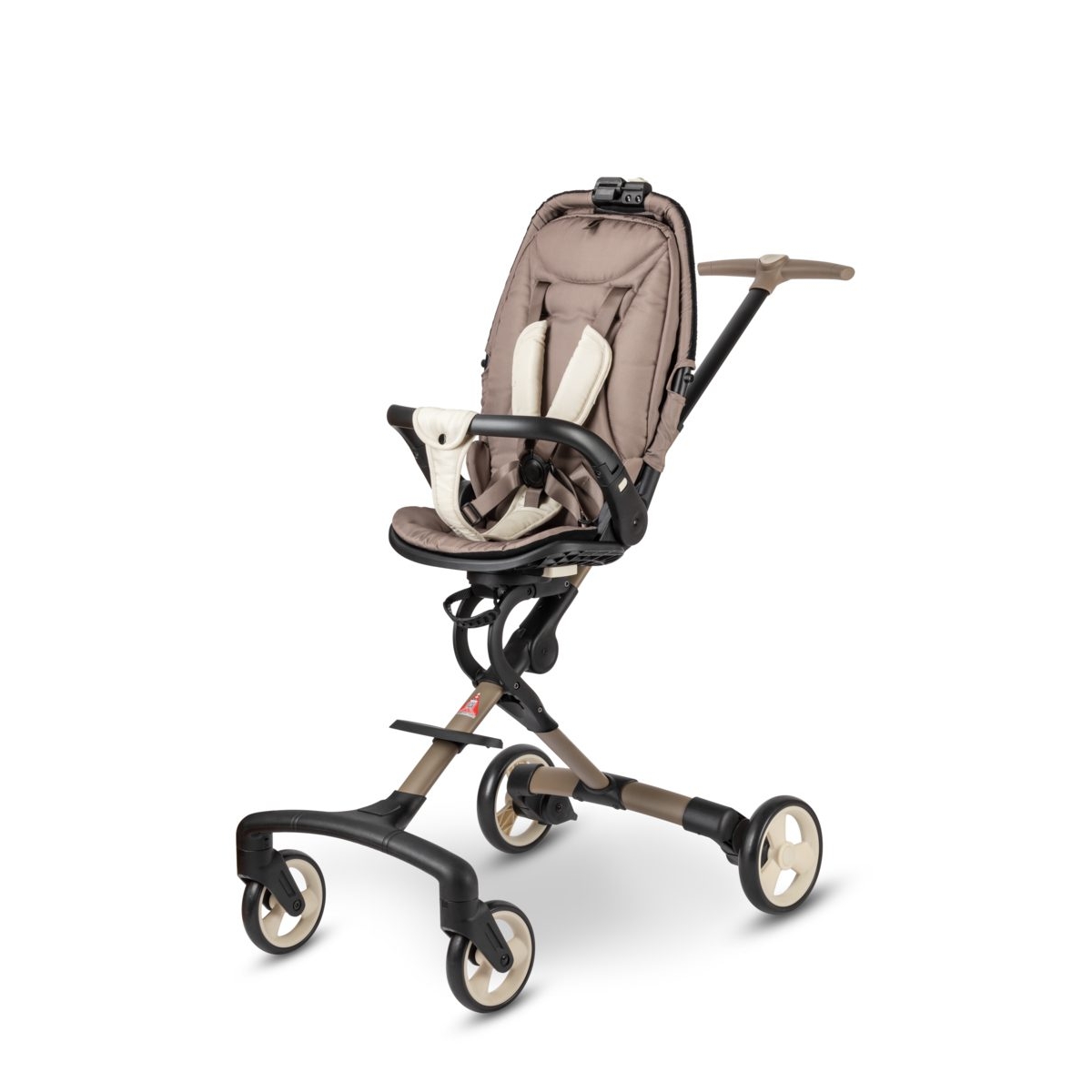 large Micro Baby Cruiser 360 Latte 7