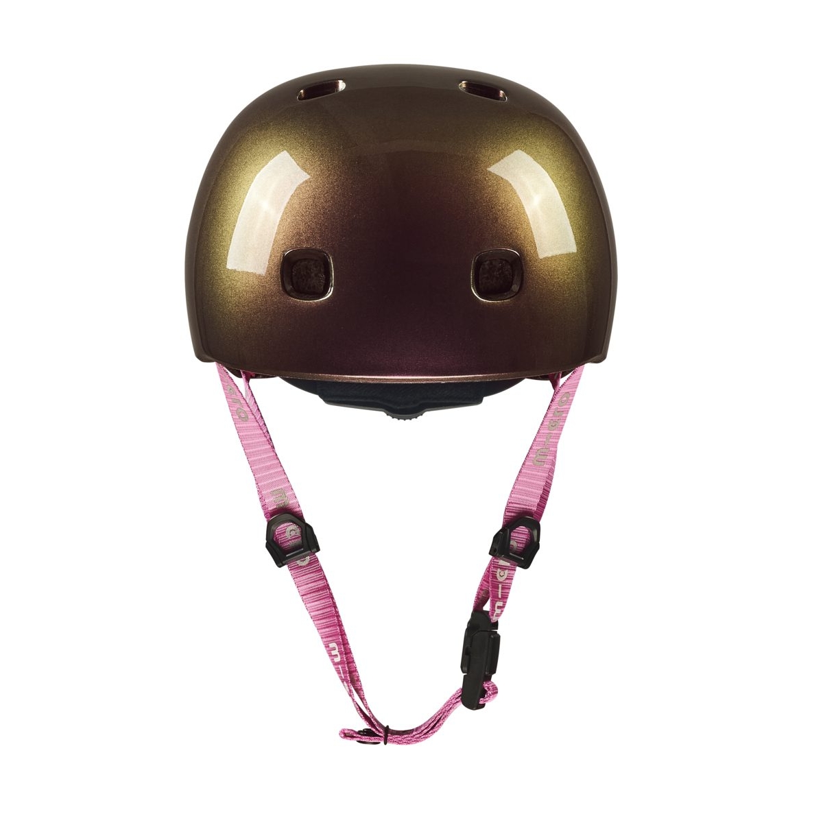 large Micro Helmet Neochrome Pink
