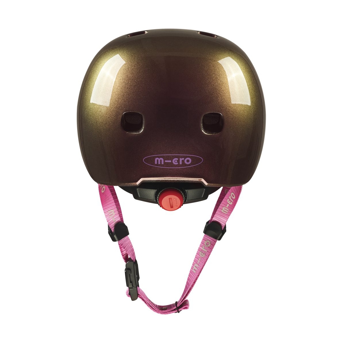 large Micro Helmet Neochrome Pink 4