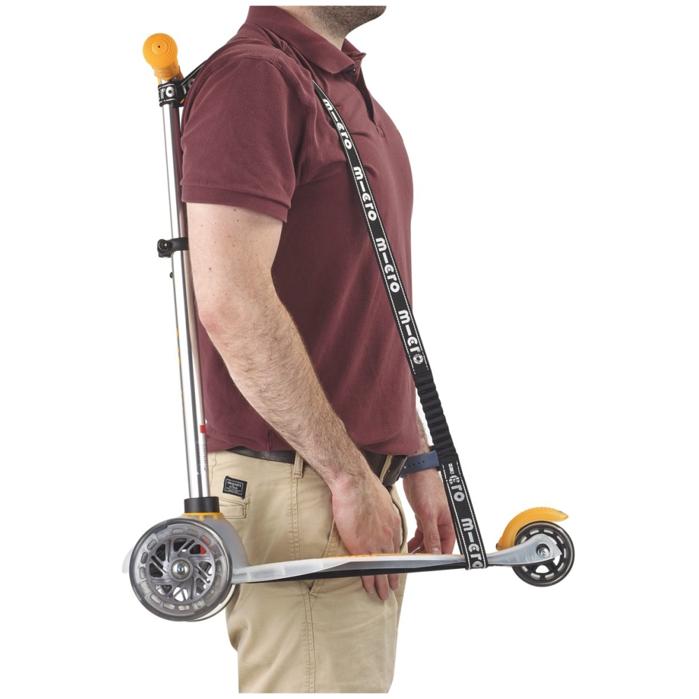 Micro Scooter Pull and Carry Strap