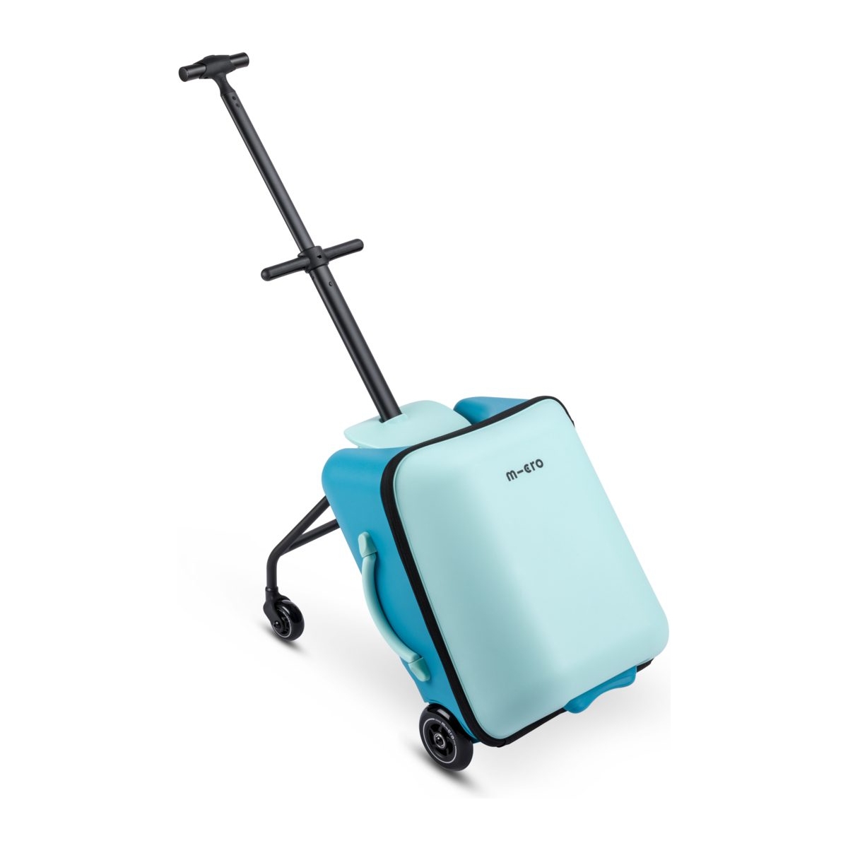 large Micro Ride On Luggage Eazy Allrounder Blue 13 1