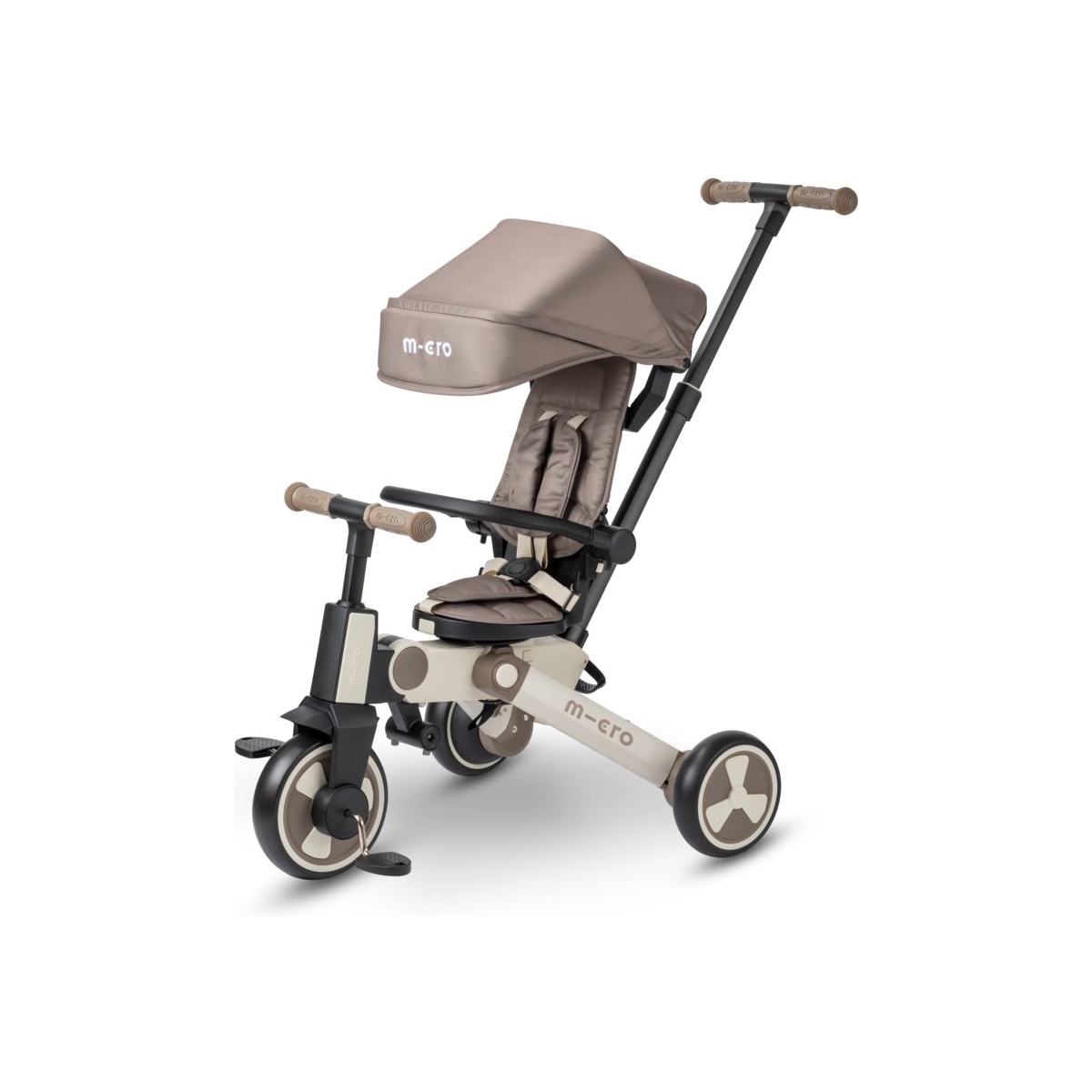 large Micro Tricycle Latte