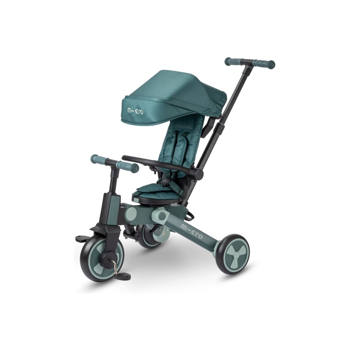 large Micro Tricycle Matcha 7