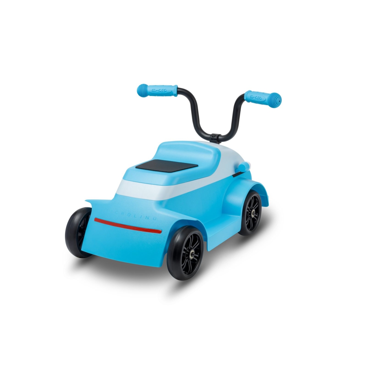 large Mini Microlino Blue 1 1