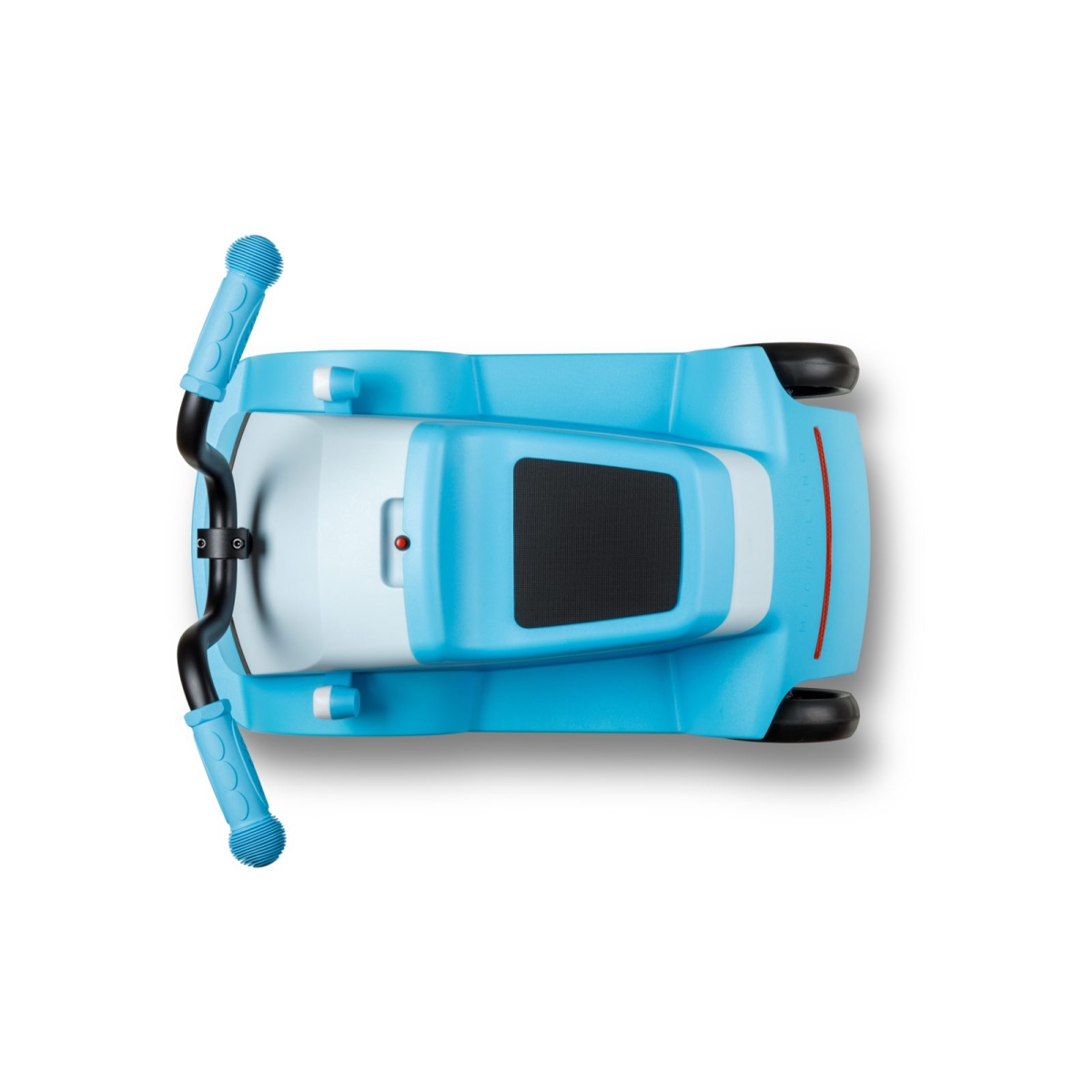 large Mini Microlino Blue 2