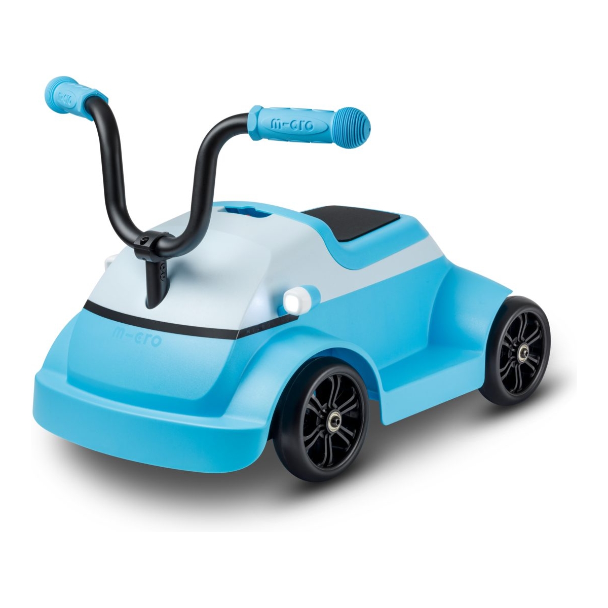 large Mini Microlino Blue 6