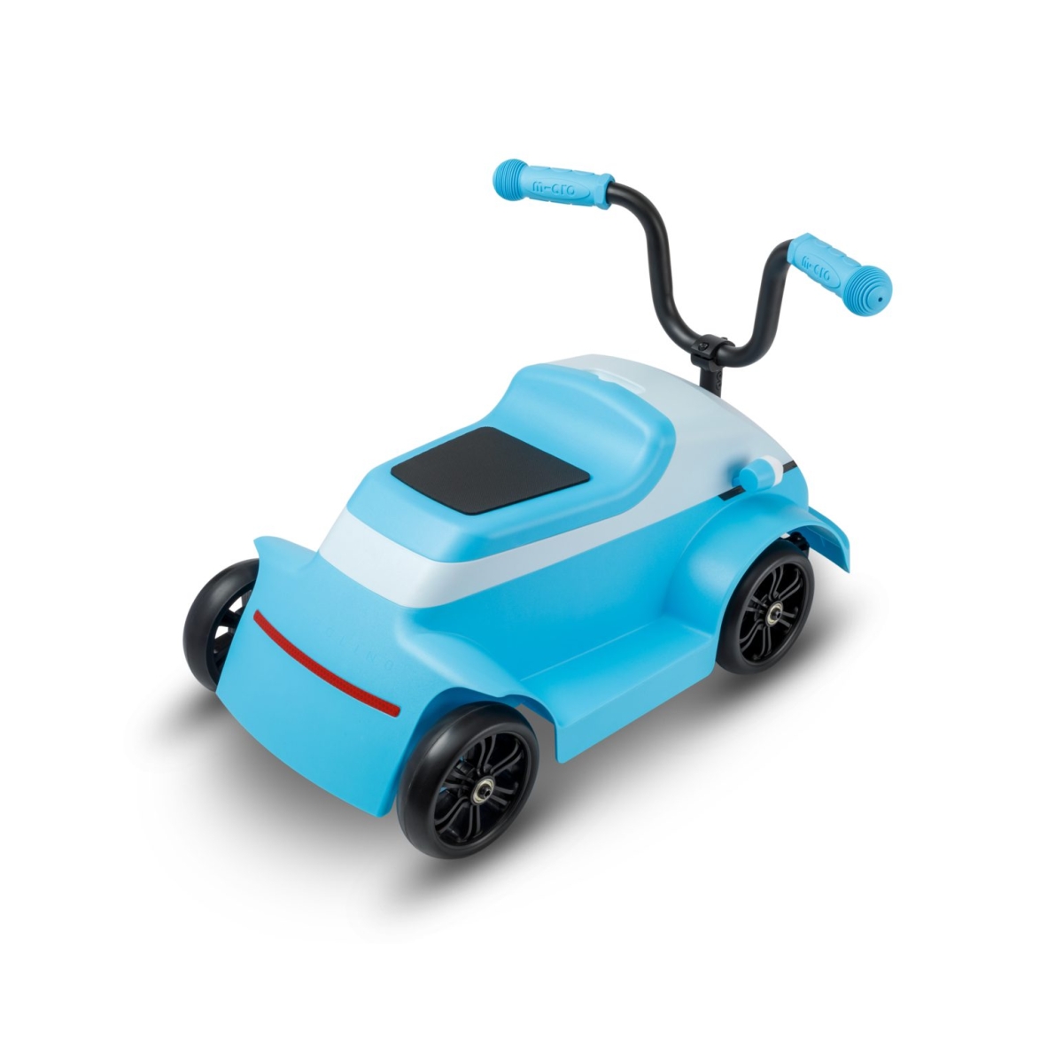 large Mini Microlino Blue 7
