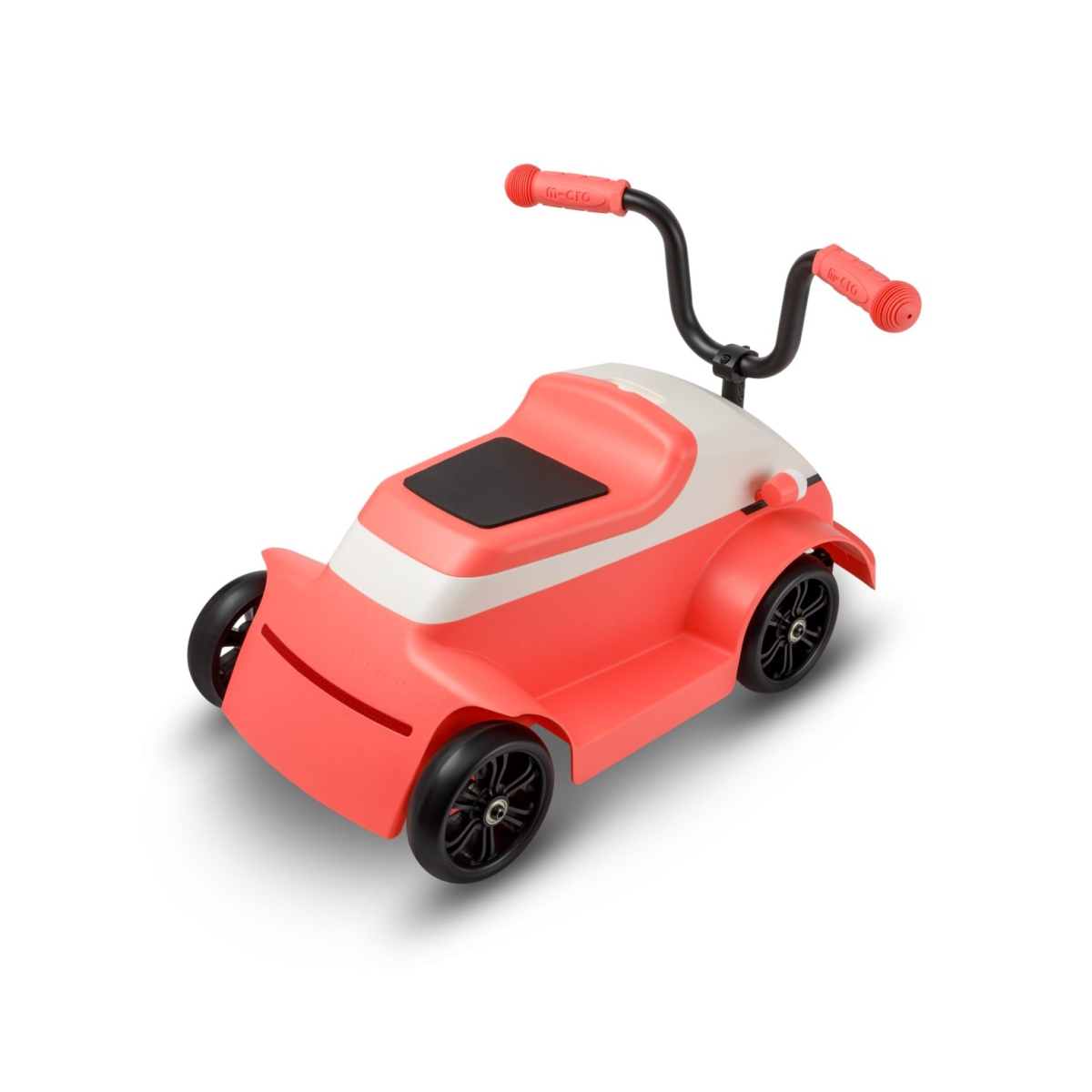 large Mini Microlino Pink 6