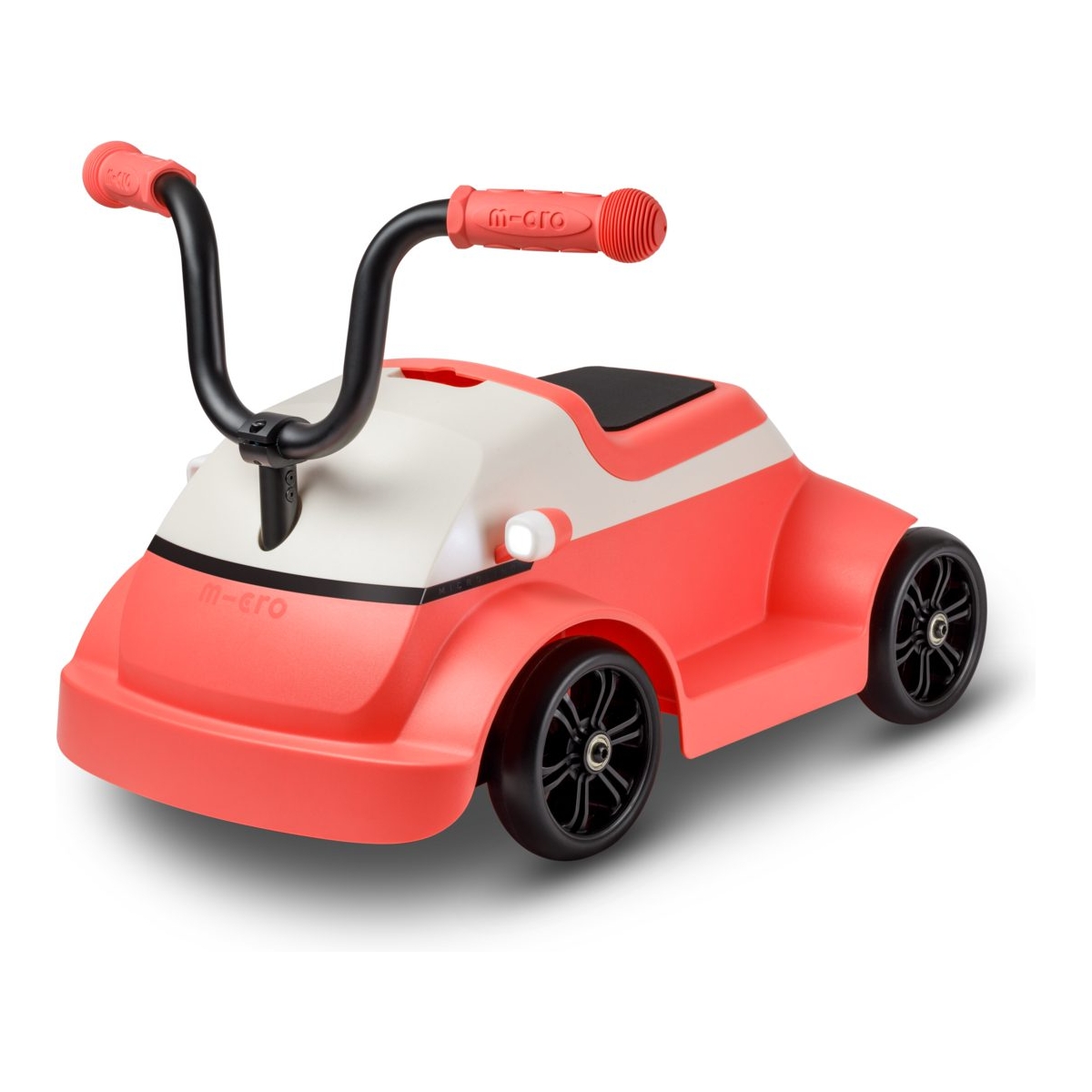 large Mini Microlino Pink 7