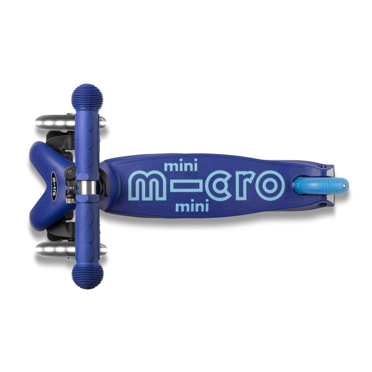 large Mini Micro Deluxe LED Blue 1