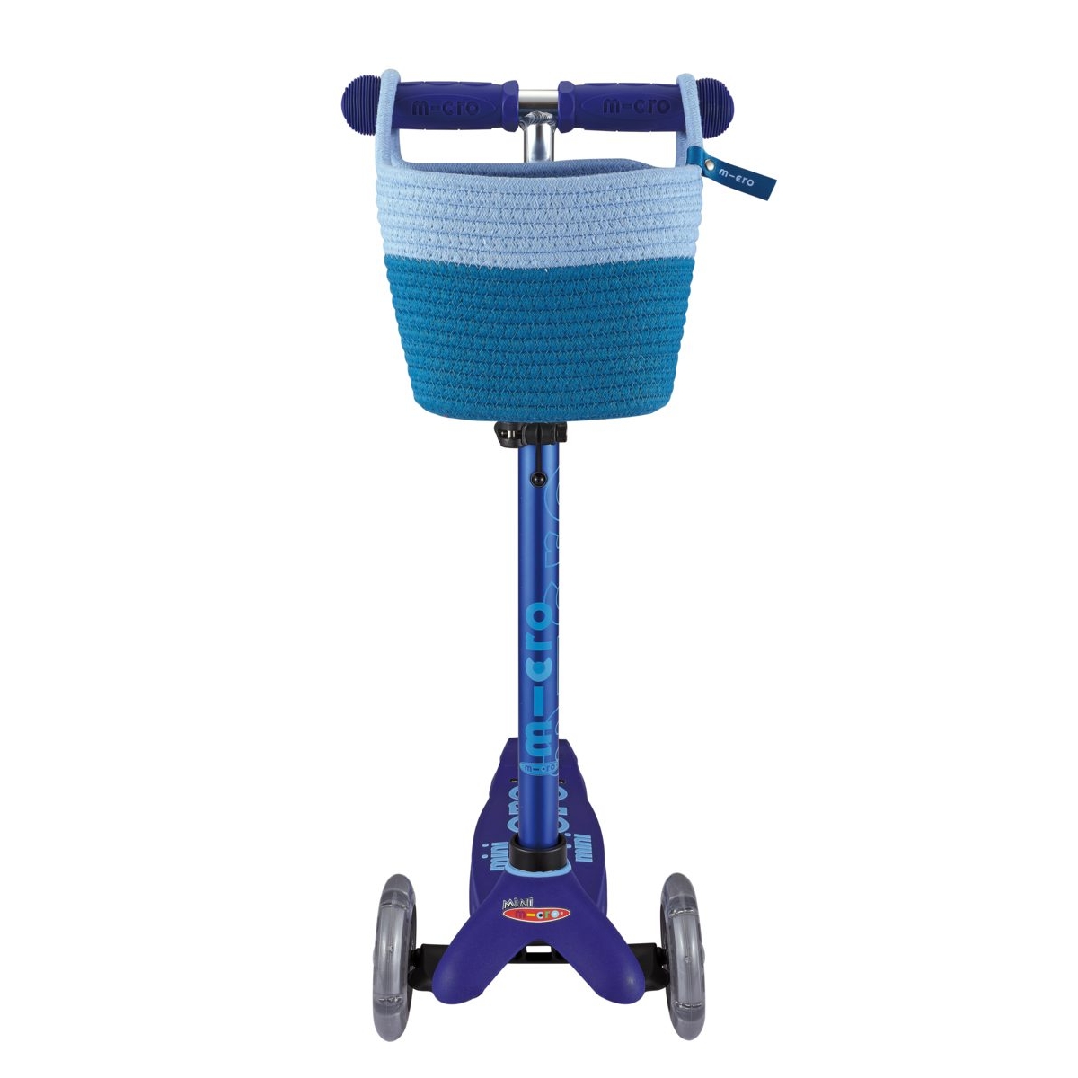 large Micro Basket Blue 1