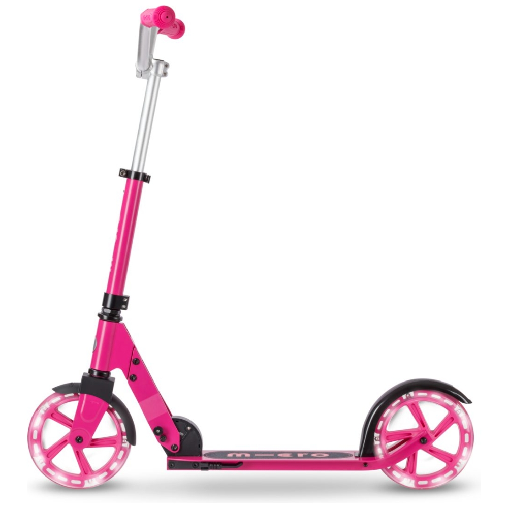 Micro Cruiser LED Scooter