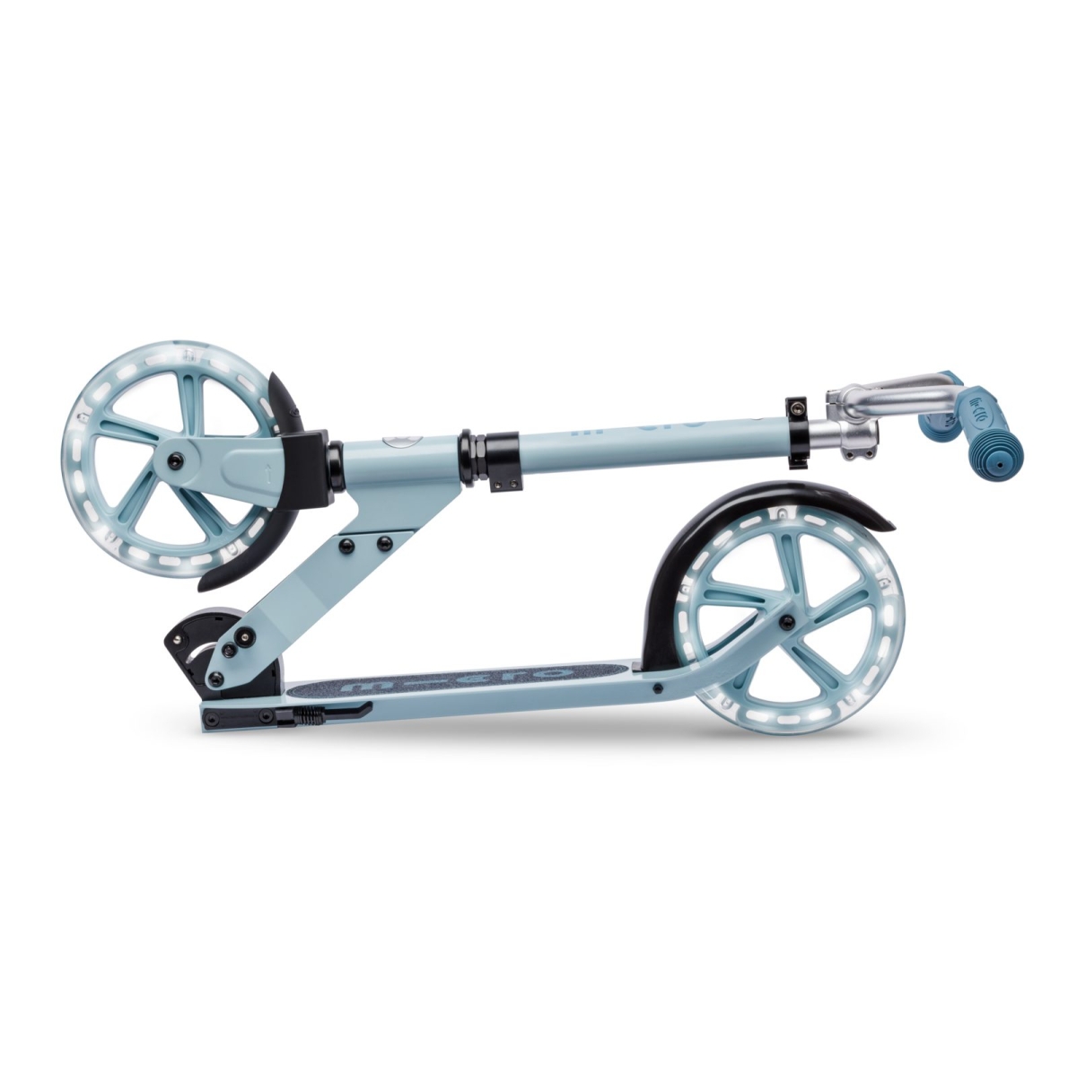 large Micro Cruiser LED Frosty Blue 1