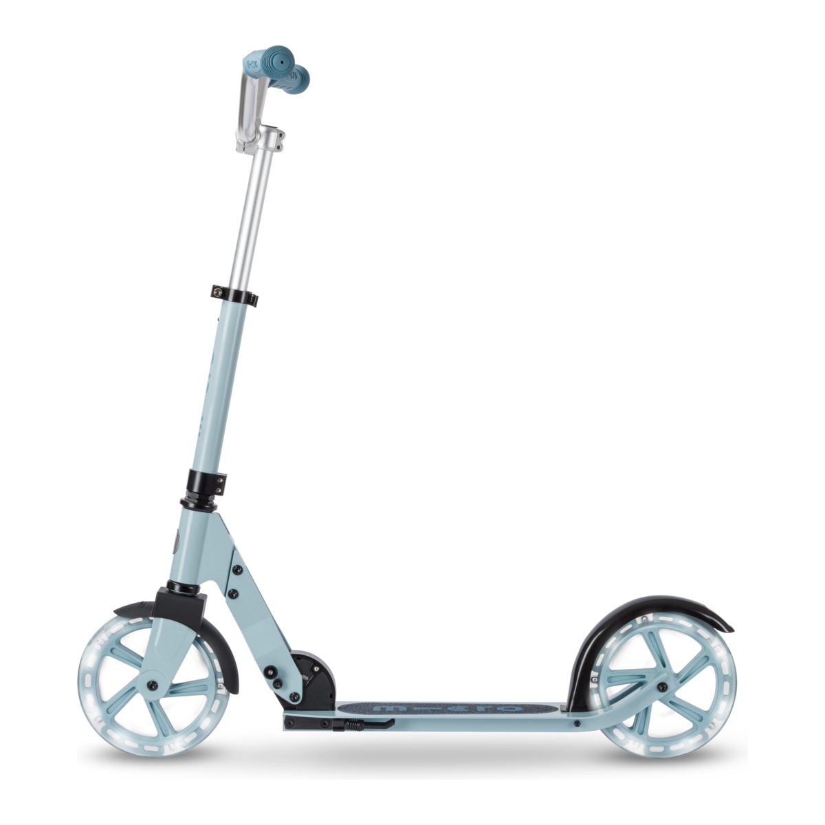 large Micro Cruiser LED Frosty Blue 2