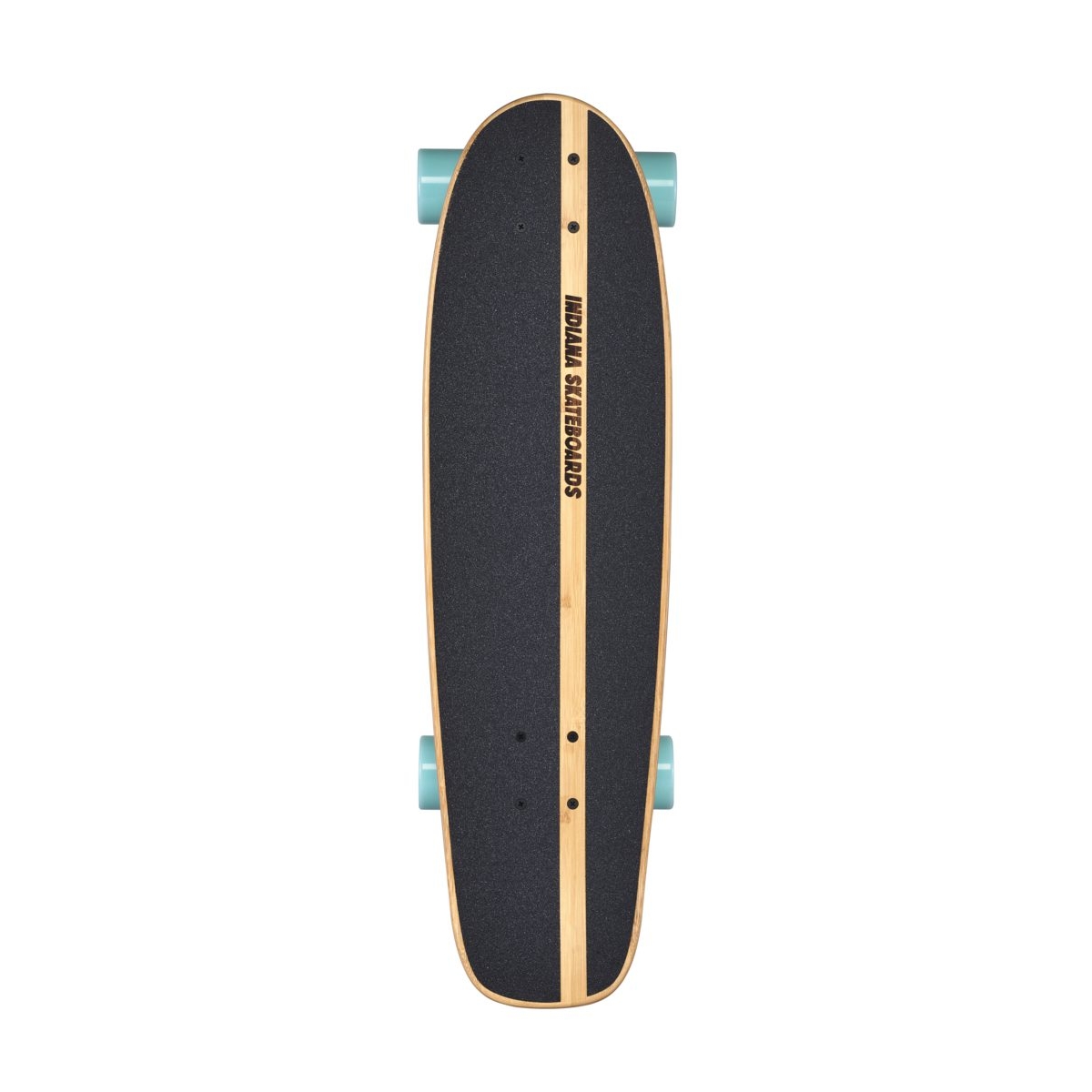 large Indiana Skate Board Cruiser Bamboo 1