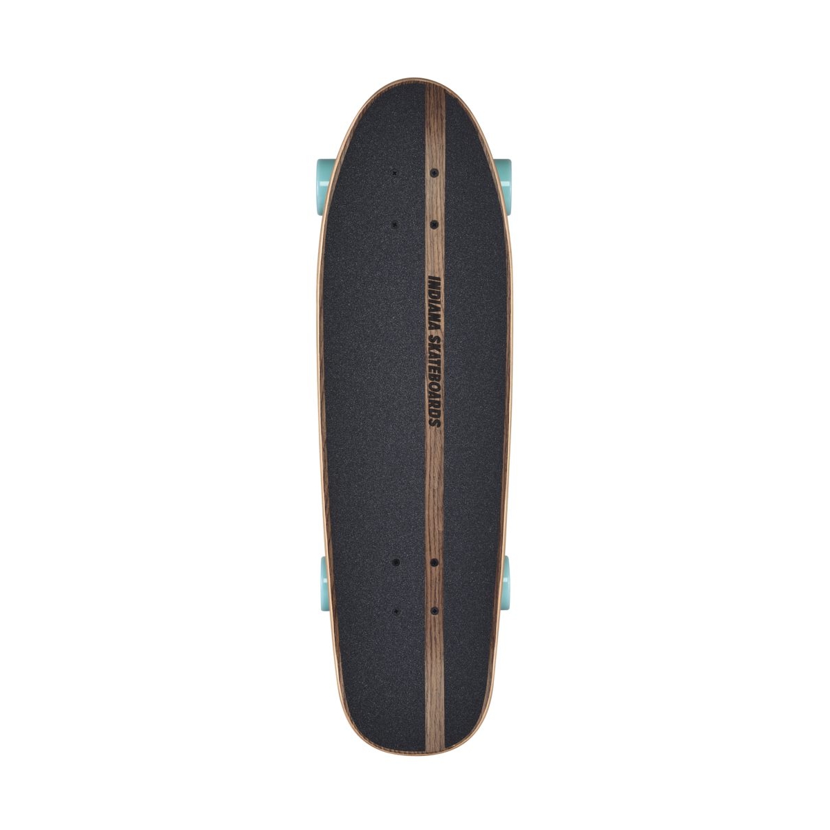 large Indiana Skate Board Cruiser Nussbaum 13