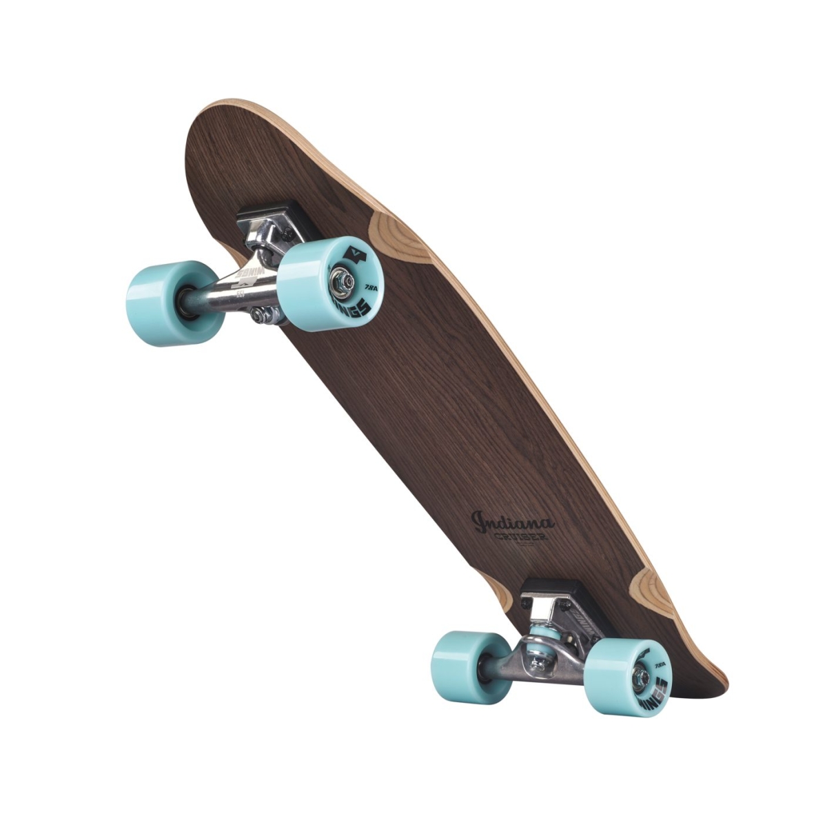 large Indiana Skate Board Cruiser Nussbaum 18