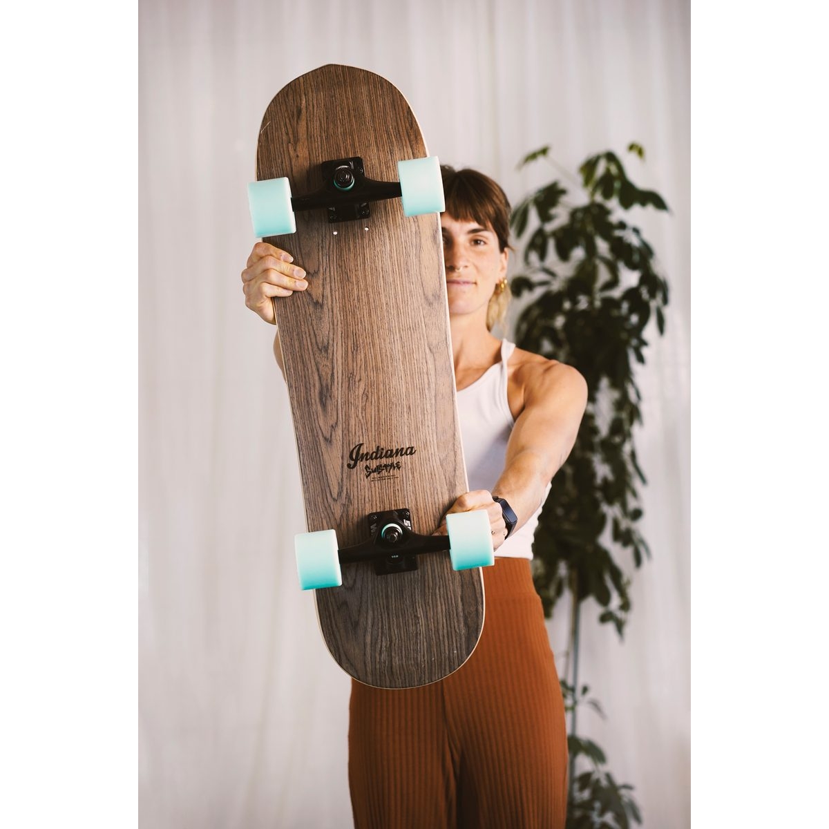 large Indiana Skate Board Cruiser Nussbaum 2