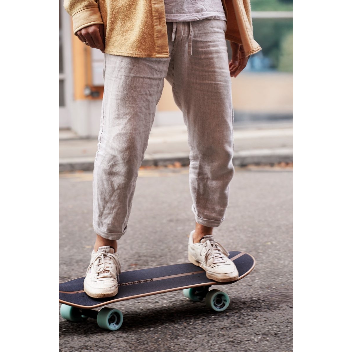 large Indiana Skate Board Cruiser Nussbaum 30