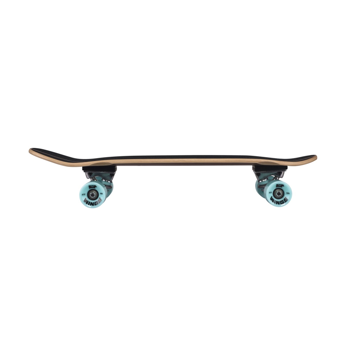large Indiana Skate Board Cruiser Nussbaum 4