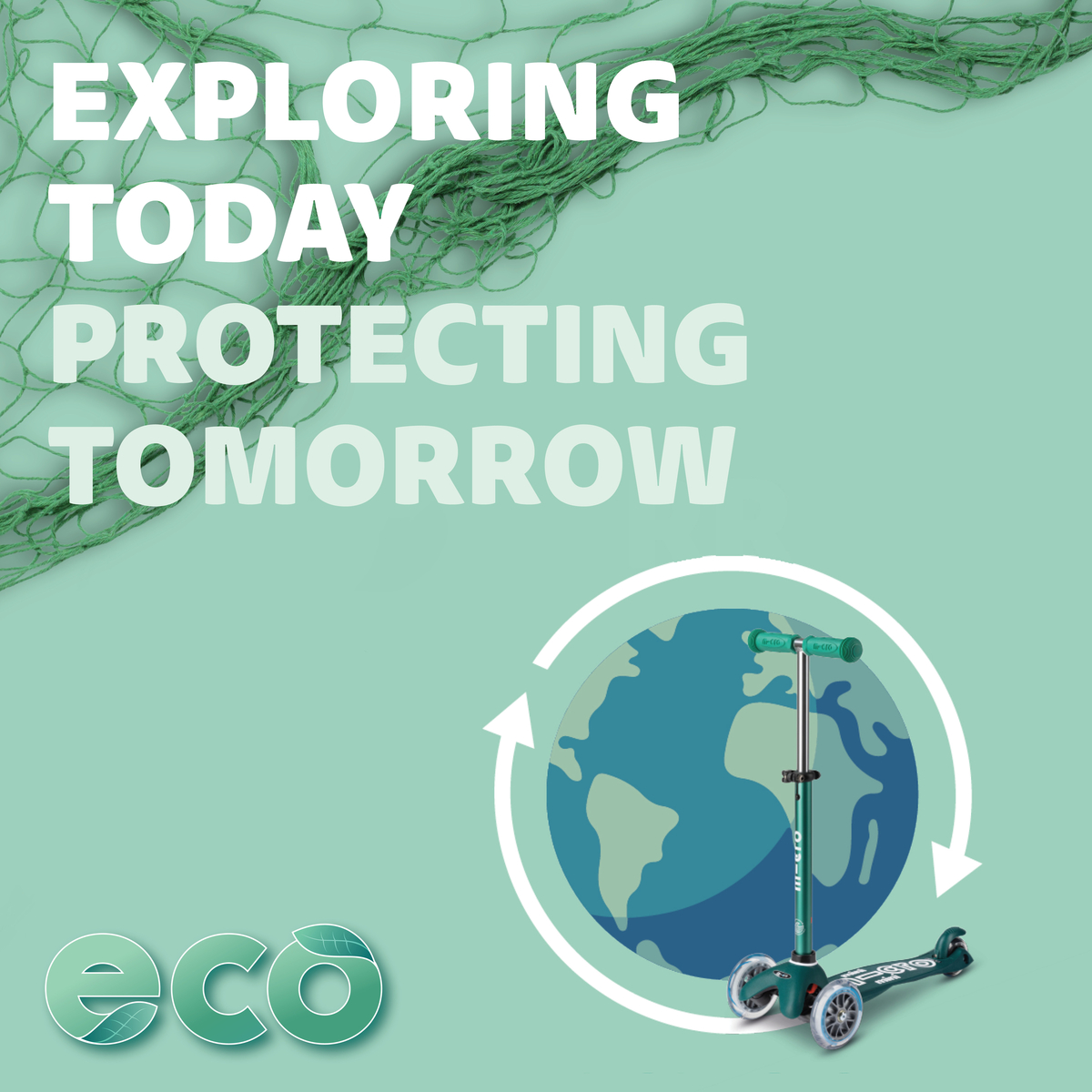 eco scooters 1 large Micro ECO Visuals