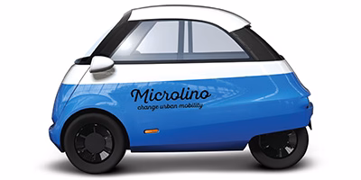 Innovation 10 microlino changing urban mobility