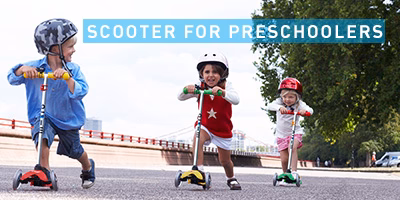 Innovation 4 mini micro scooters for preschoolers 1