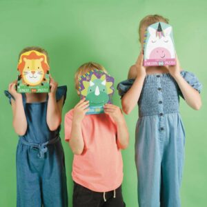 Floss & Rock 12 Piece Jigsaw Puzzles