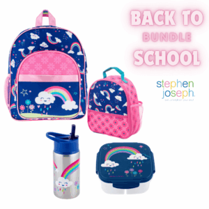 Stephen Joseph Back to School Bundle