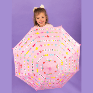 Floss and Rock 17" Colour Changing Big Kids Umbrella